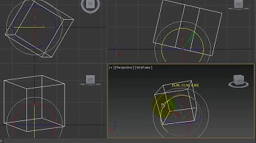 Lesson 4   Move, Rotate, Scale and Pivot Point