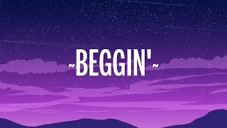 [1 HORA 🕐 ] Måneskin - Beggin' (Lyrics)Testo