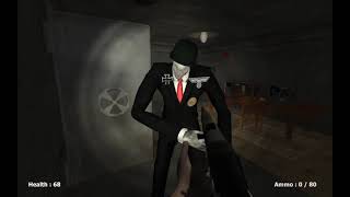 Slenderman History: WWII Faceless Horror Gameplay Part 2 Browser screenshot 4