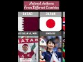 National Anthems From Different Countries National Anthems From Different Countries