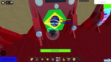 3000 Omega Ascensions - Difficulty Button Simulator