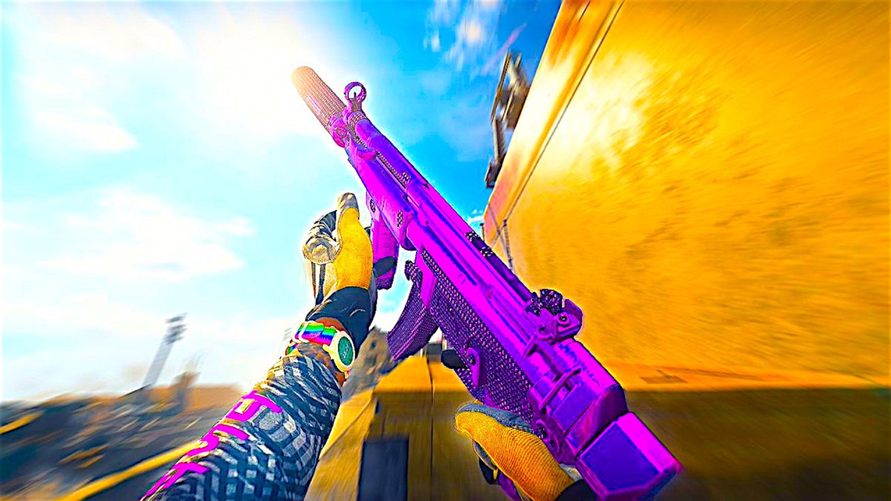 Smoothment + best classes  to dominate rebirth  😍