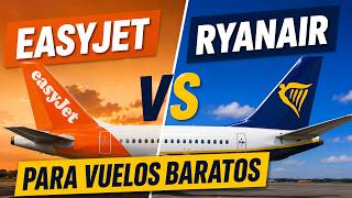 easyJet vs Ryanair | ¿Cuál es mejor para vuelos baratos? screenshot 2