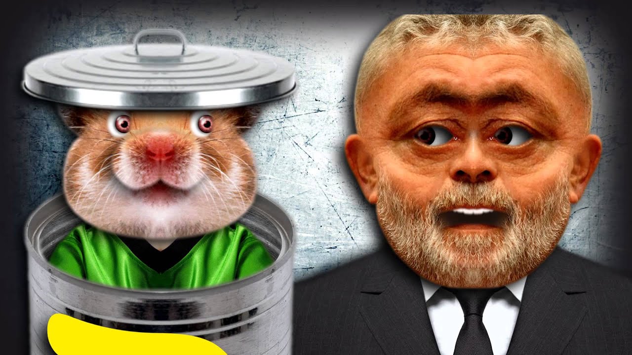 Lula Rato Ratinho Entrevista Lula parte 1 - YouTube