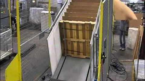 Dyco Manual Tilt Paletizer