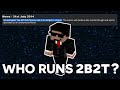 Unsolved mystery of hausemaster  who is really behind 2b2t
