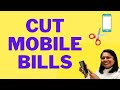 10 tips to Cut Mobile Bill Cost. Deal stacking with Banks, Apps and More. 📱 Phone Bill hacks(UK)