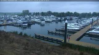 Preview of stream WebCam.NL | hollandmarinas.com | live HD PTZ camera 7.