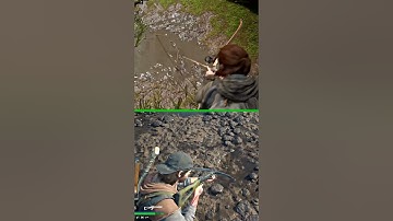 MUD PHYSICS COMPARISON (TLOU2 VS DAYS GONE) PART 3
