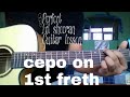 Perfect - Guitar lesson (Ed Sheeran)
