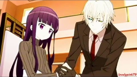 inu x Boku ss ll Ririchiyo and Soushi - I really Like You