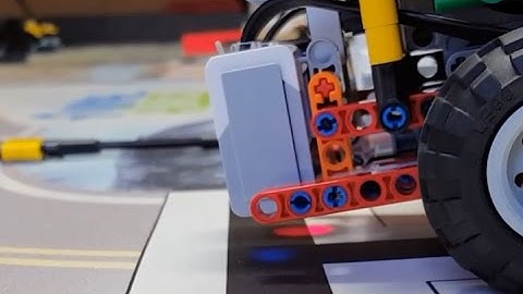 EV3 Advanced Color/Light Sensor Calibration