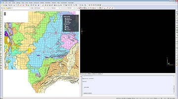 Add WMS layers to BricsCAD, AutoCAD, and ZWCAD base DWG & GIS editor