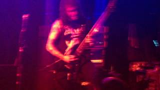 Goatwhore - An End to Nothing (Sammy Duet Solo)