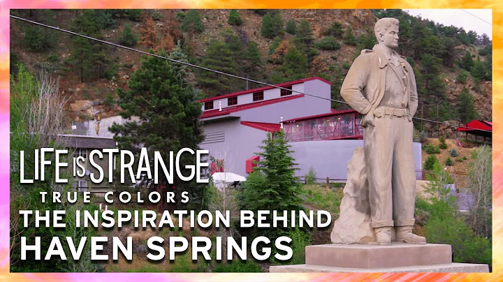 The Inspiration Behind Haven Springs - Life is Str...