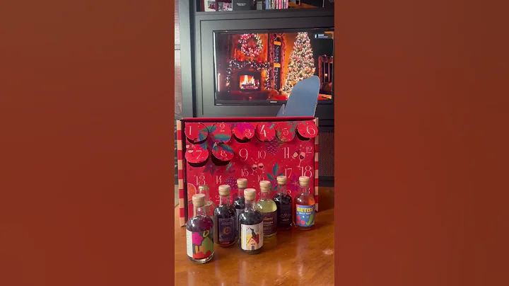 In Good Taste | 2024 Wine Advent Calendar | Lauren Erion's Review