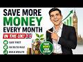 Save £500+ Every Month With This Simple Rule
