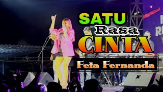 Feta Fernanda Nyeni Cover Lagu Satu Rasa Cinta