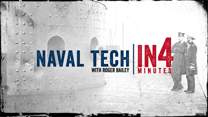 Naval Tech: The Civil War in Four Minutes