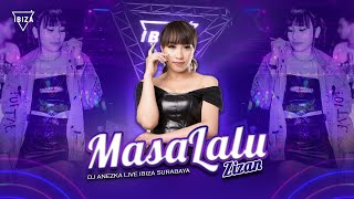 FUNKOT - MASA LALU [ ZIZAN ] TERTULIS KISAH CERITA KITA !!!! BY DJ ANEZKA LIVE IBIZA