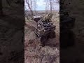 Ukraine's UGV: The Robotic Medic Saving Lives on the Frontline #militarytech  #ugvr #ukraine