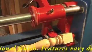 Torno copiador para madera – Abrafer SRL – Ferreteria Industrial