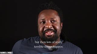 Marlon James On His Book Black Leopard, Red Wolf