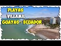 Playas Villamil conoce LAS mejores playas de ECUADOR