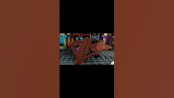 Minecraft First Person: Bow 🏹 | Lego Stop Motion | #animation #lego #stopmotion #brickfilm