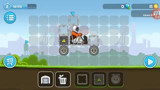 Играем в игру Rover Craft на телефоне screenshot 1