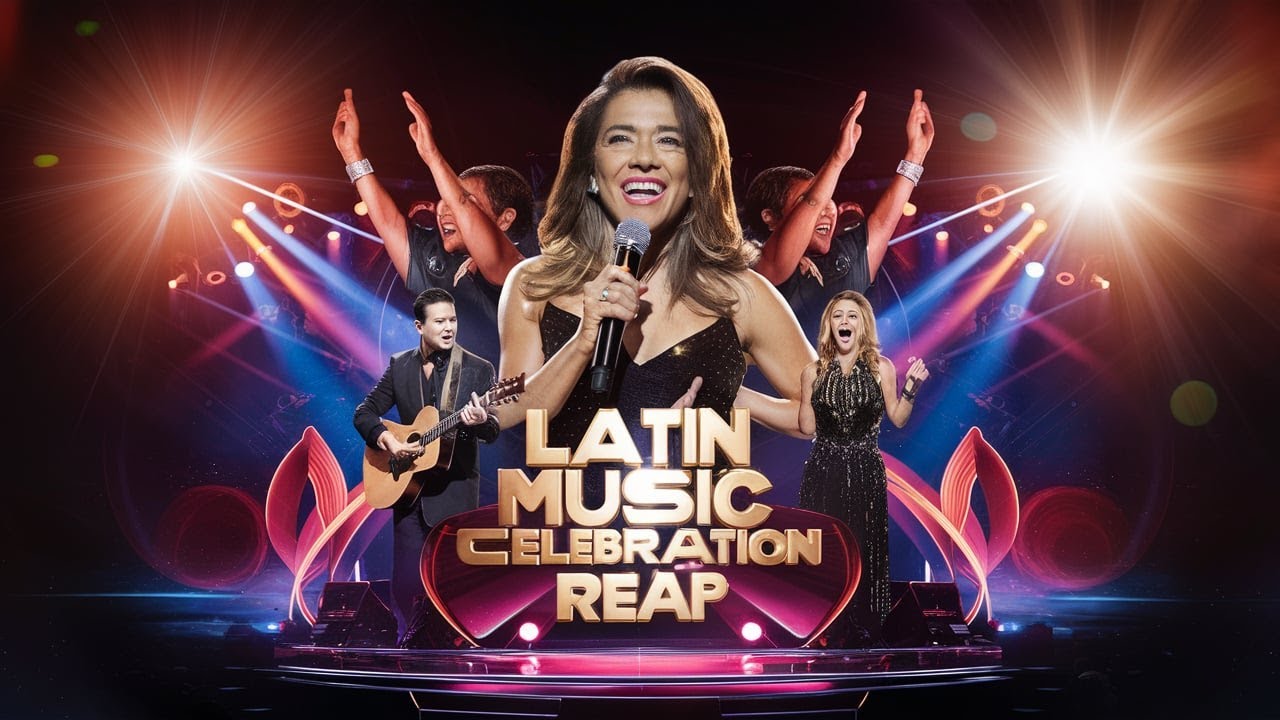“GRAMMY Latin Music Celebration 2025 Recap | Gloria Estefan, Luis Fonsi & Full Highlights”