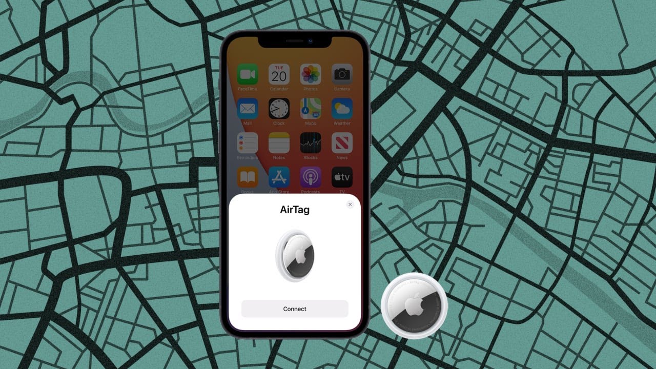 Never lose anything ever again! - AirTag Unboxing (4 Pack), Setup, and Demo!