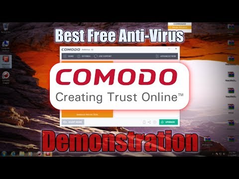 COMODO | Demonstration | A-V Test #27