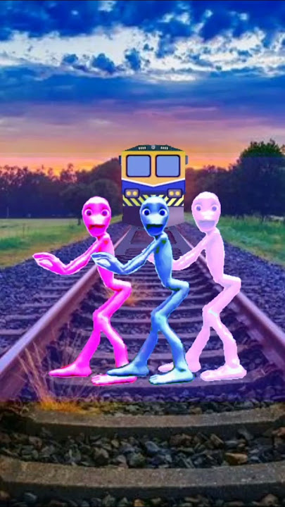 #aline #green #train #automobile #danceperformance #funny #danceshow #gaming #dance