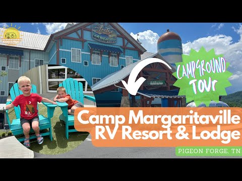 Camp Margaritaville -