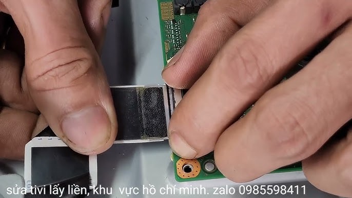 TIVI SONY LỖI MẤT ĐÈN BÁO KHÔNG HOẠT ĐỘNG. CÁCH SỬA ĐƠN GIẢN HIỆU ...