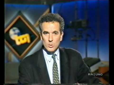 Lamberto Sposini @ TG1 Notte - 6/12/90 - YouTube Lamberto Sposini @ TG1 Notte - 6/12/90 - YouTube