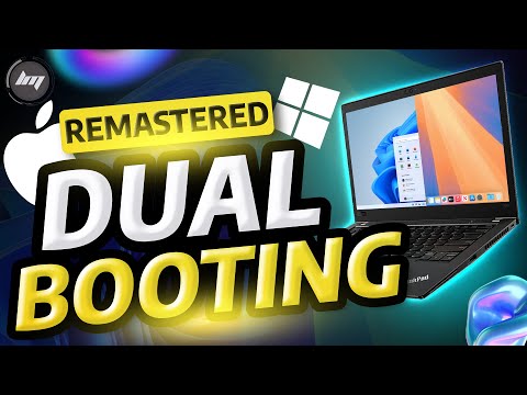 Dual Boot Mac