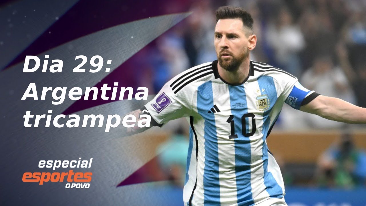 Messi faz da ilusão realidade, Argentina vence França nos pênaltis