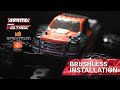 Overvolt | Arrma Granite Voltage gets Spektrum Brushless System (is it faster?)