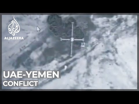 UAE attacks Houthi missile bases in Yemen