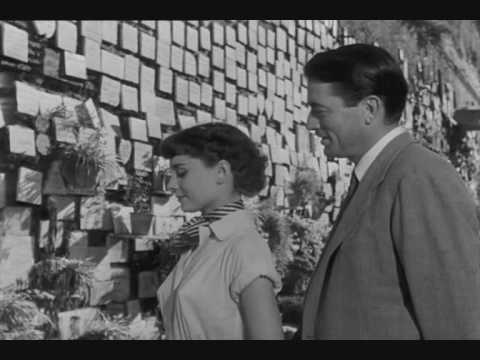 I Remember You : tribute to Roman Holiday