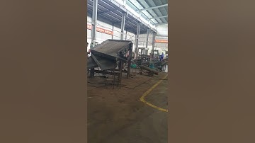 Dây chuyền máy sàng cát 3 cấp tự động Hồ Hoàn Cầu 0915238211