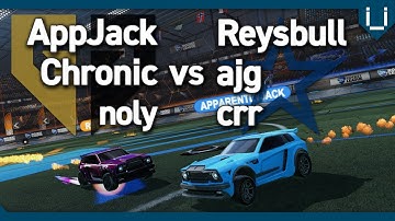 GenG vs COL | Crew Battle | ApparentlyJack, Chronic & noly VS crr, ajg & Reysbull