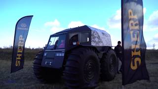 SHERP 2  Обзор вездехода за 6700000 рублей