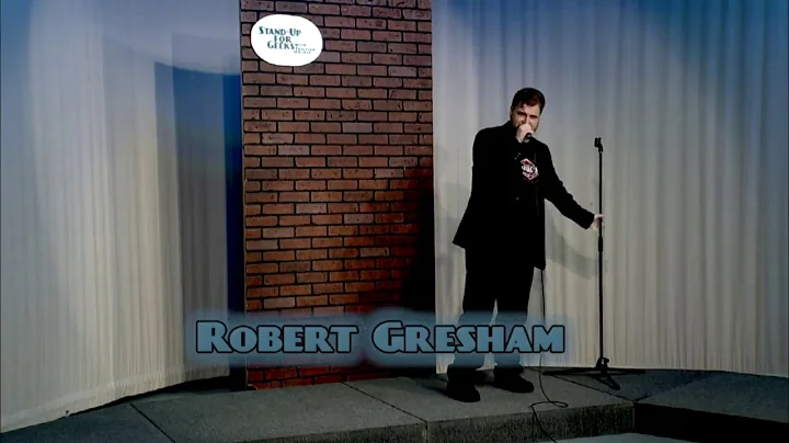 Robert Gresham - Stand Up for Geeks: Morals!