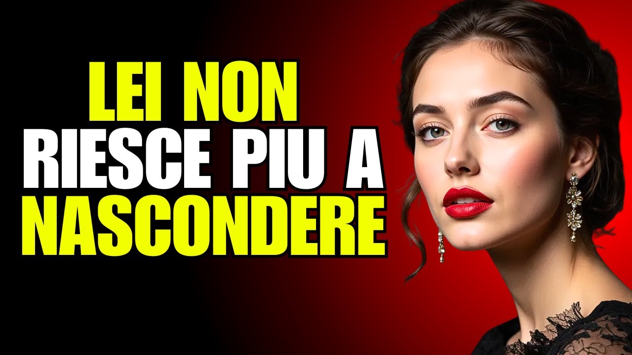 6 Segni che LEI Sta Lottando Contro i Propri Sentimenti Per Te | Stoicismo