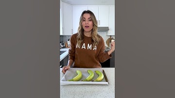 How to ripen a banana fast #shorts