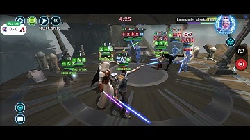 JML/JKCK with Foresight DC vs JMK/CAT with Foresight DC