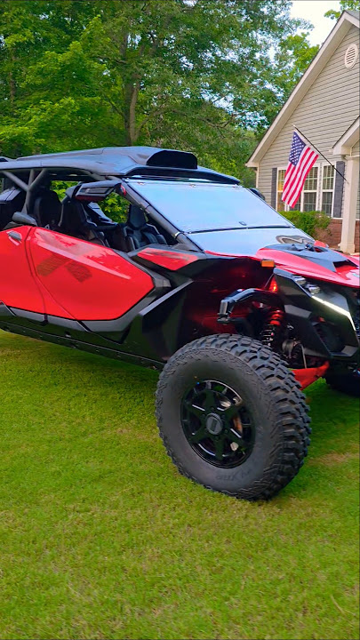 2025 Maverick R Max! 7spd DCT 240HP! #canam #maverickr #sxs #turbo #2025